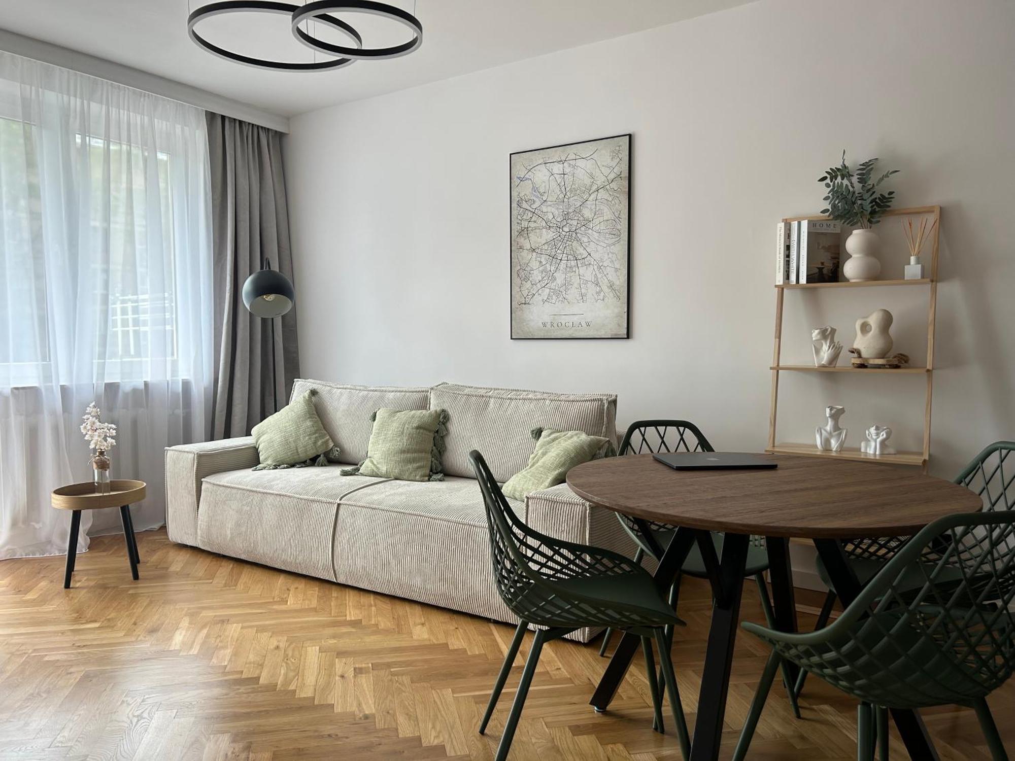 Old Town Stay 브로츠와프 외부 사진